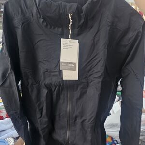 Vuori Black Performance Jacket